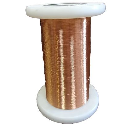 Hot Air Polyamideimide Coating Motor Welding Wire 0.2mm