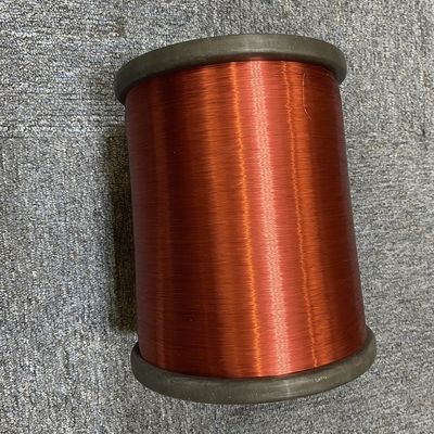 0.22mm Polyurethane Enameled Round Copper Wires With Self Bonding Layer