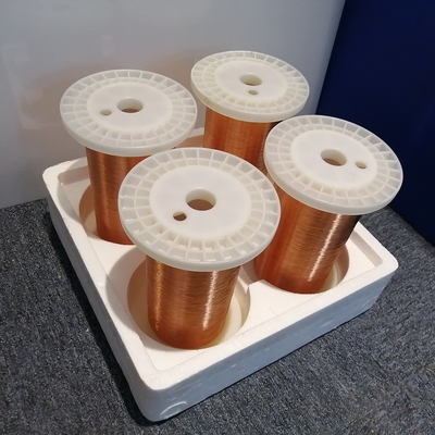 Air Coil Self Bonding Enameled Copper Wire Class 220 0.23mm