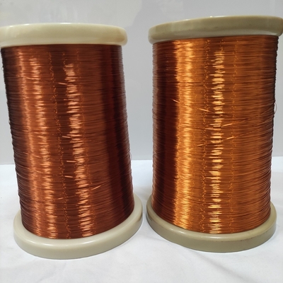 0.2mm Self Bonding Copper Enameled Wire With Polyester Coating